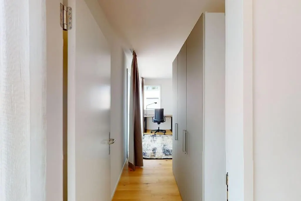 Stylish Penthouse In The City - Sun 17 Apartment Zurich
