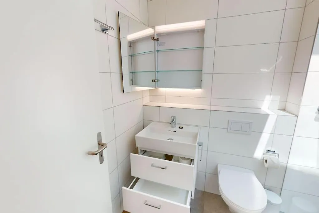 Stylish Penthouse In The City - Sun 17 Apartment Zurich