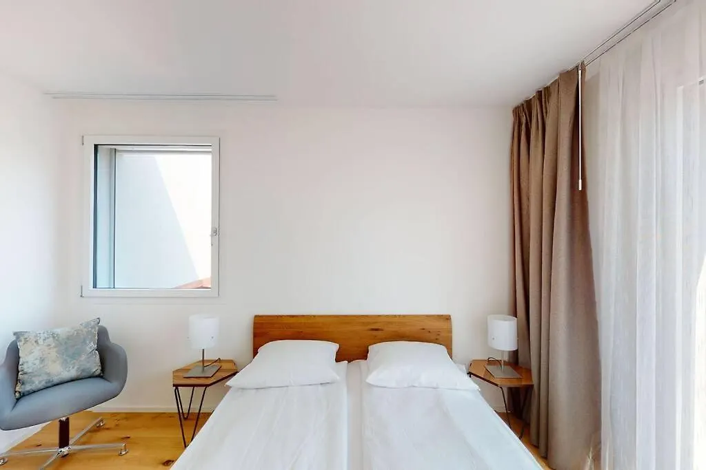 Stylish Penthouse In The City - Sun 17 Apartment Zurich Switzerland