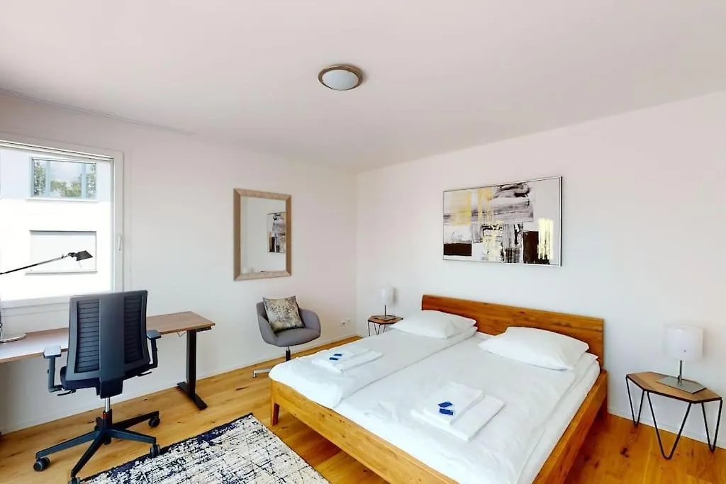 Stylish Penthouse In The City - Sun 17 Apartment Zurich 0*,