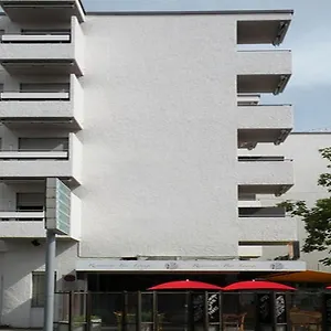 Apartamento Visionapartments Binzmühlestrasse - Contactless Check-in, Zúrich