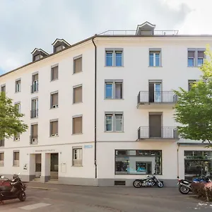 Apartamento Visionapartments Cramerstrasse 2-6 - Contactless Check-in, Zúrich